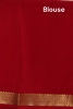 Pure Mysore Crepe Silk Saree